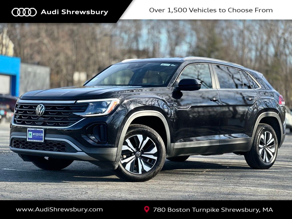 2024 Volkswagen Atlas Cross Sport SE 4Motion