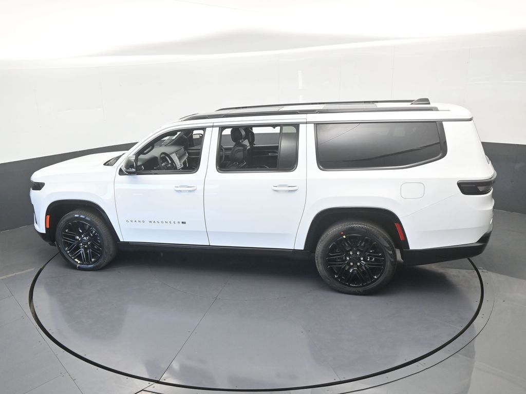 New 2026 Bright White Clearcoat Jeep Limited Reserve image 53