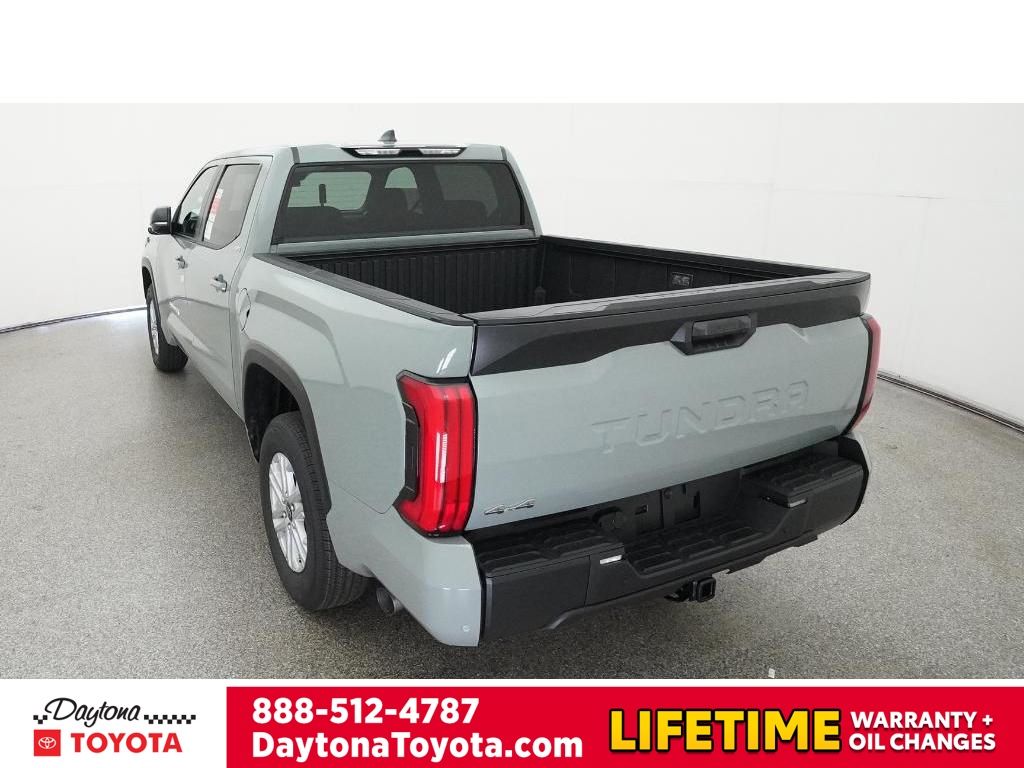 New 2026 Toyota Tundra Truck
