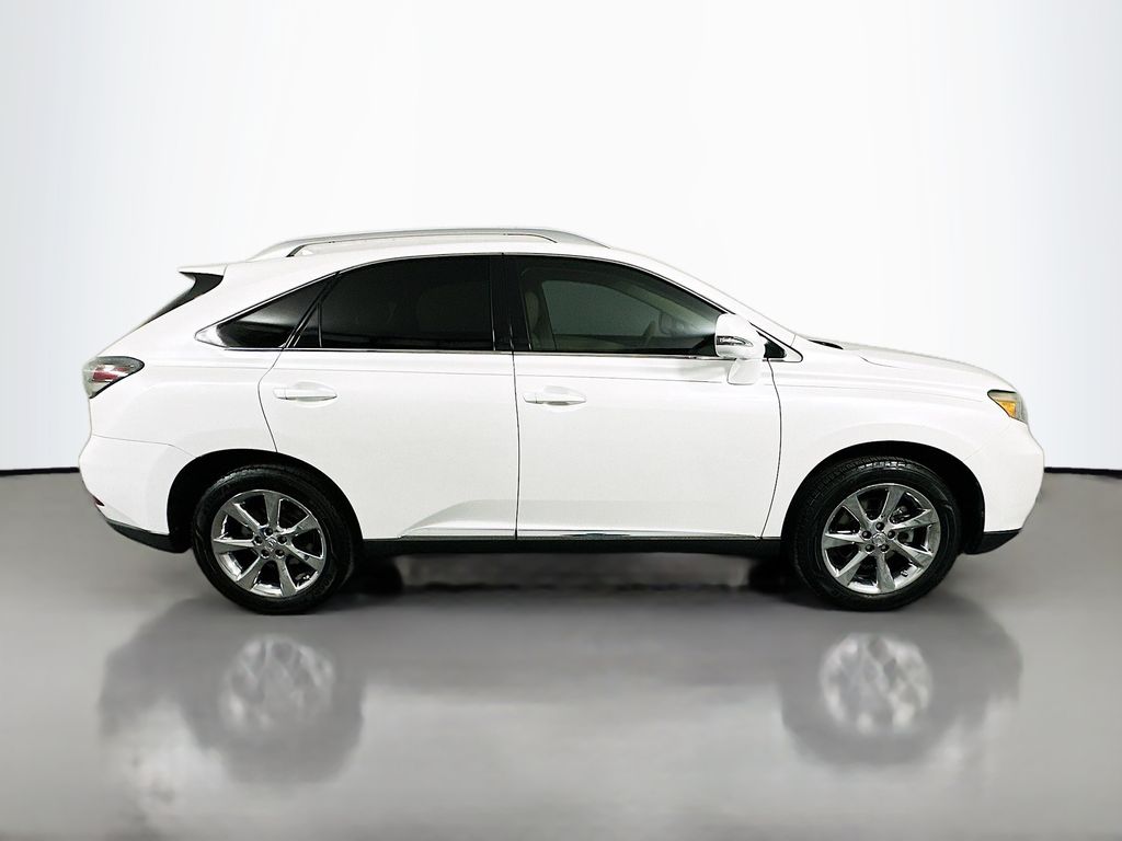 Thumbnail: 2012 Lexus RX - 4