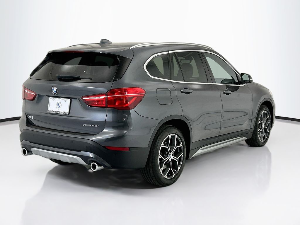 Thumbnail: 2020 BMW X1 - 5