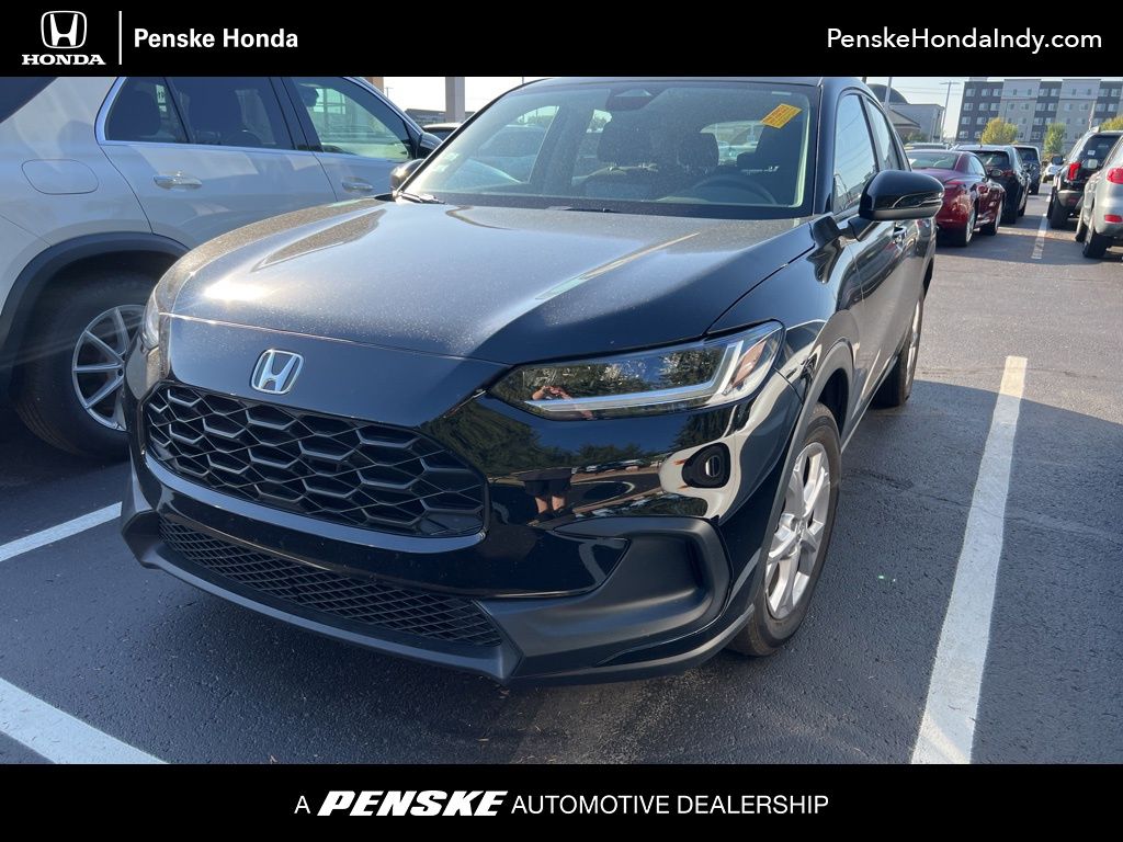 Thumbnail: 2024 Honda HR-V - 1