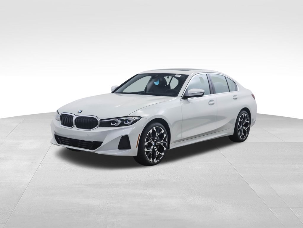 Thumbnail: 2025 BMW 3 Series - 1