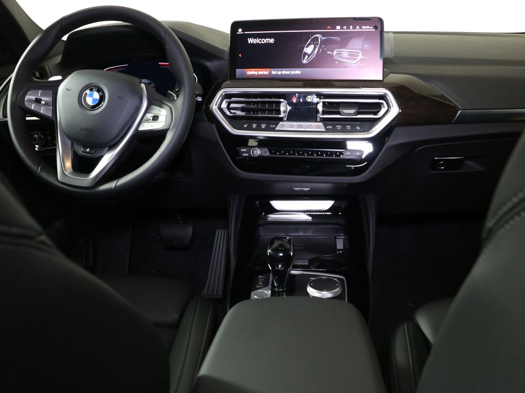 2024 BMW X4 xDrive30i 16