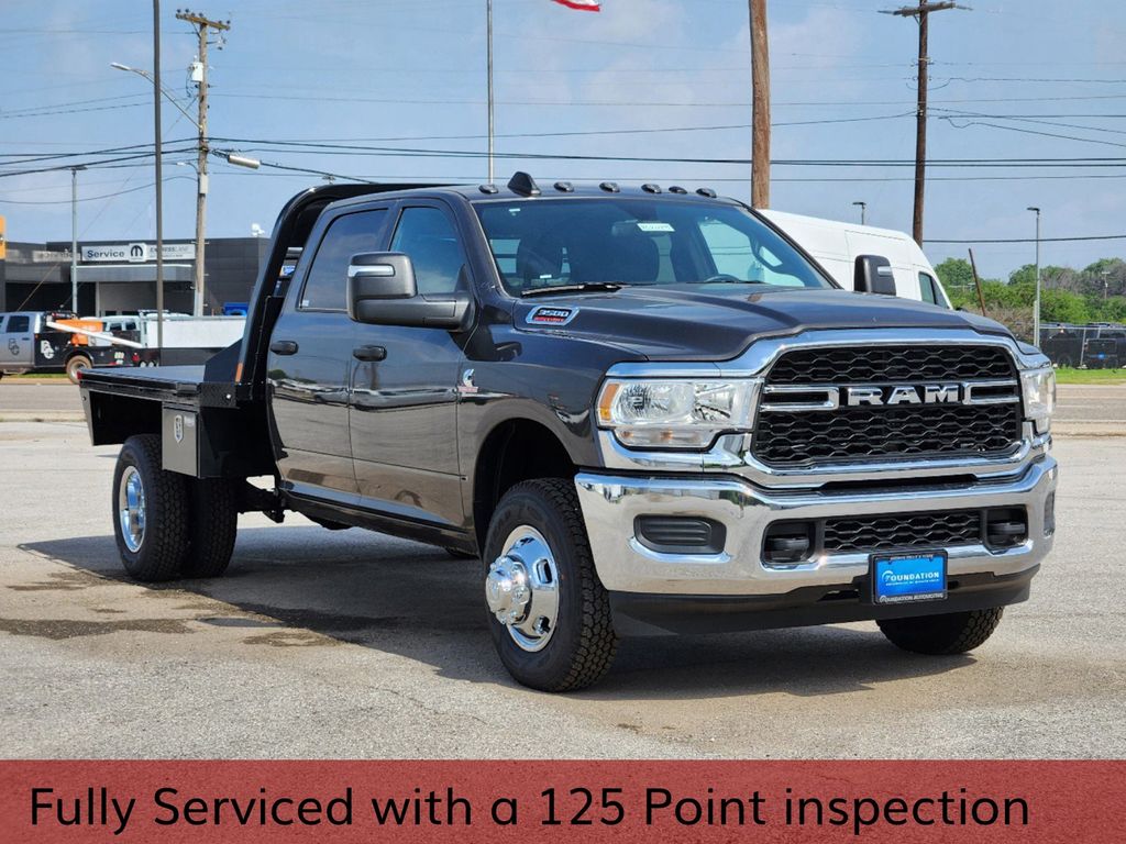 2024 Ram 3500 Tradesman 2