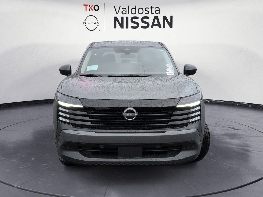 New 2026 Nissan Kicks SUV