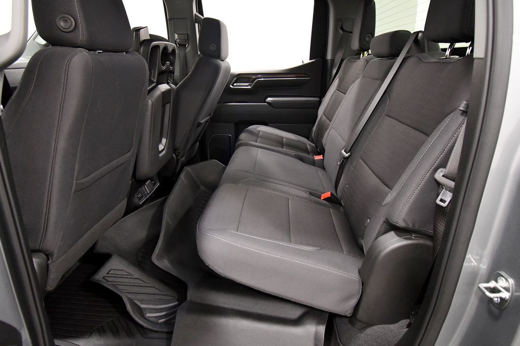 Used 2024 Chevrolet Silverado 1500 Truck
