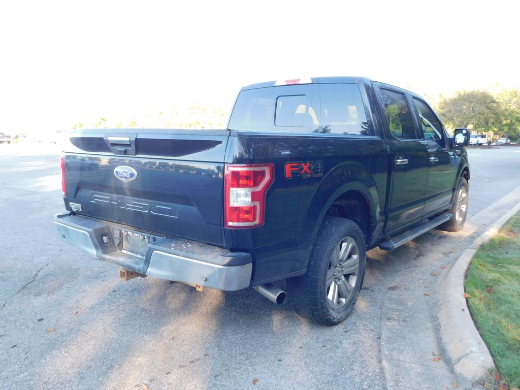 Thumbnail: 2018 Ford F-150 - 4