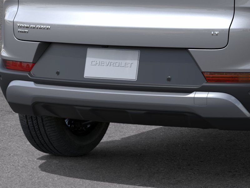 New 2026 Chevrolet TrailBlazer SUV