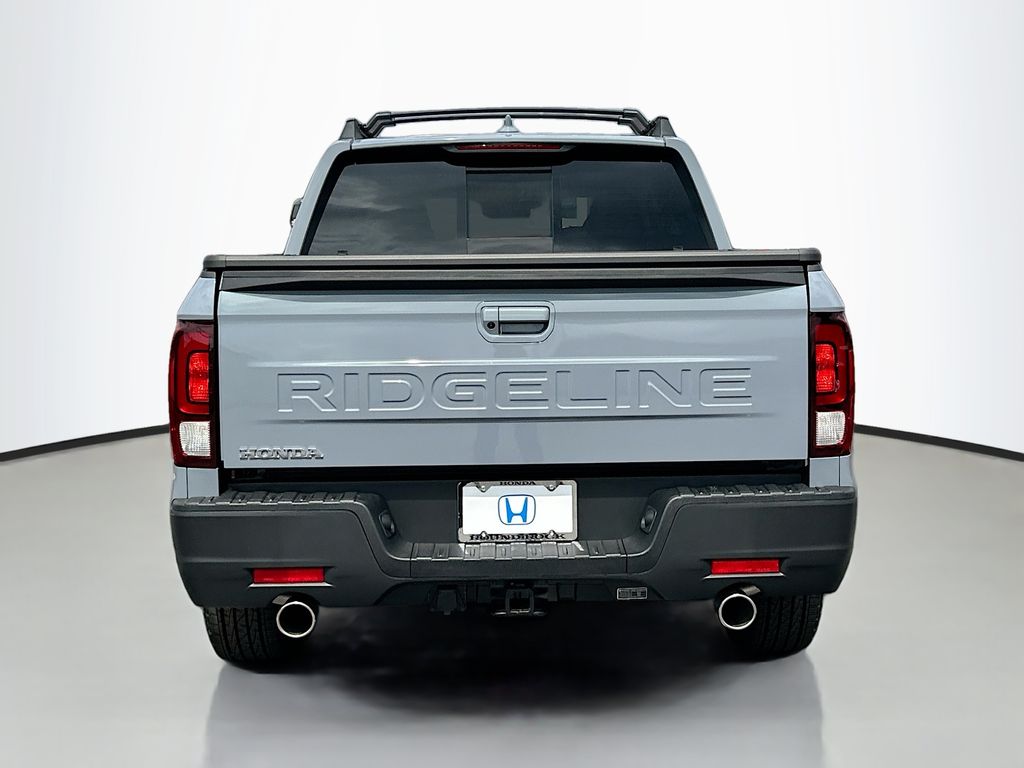 2025 Honda Ridgeline RTL 6