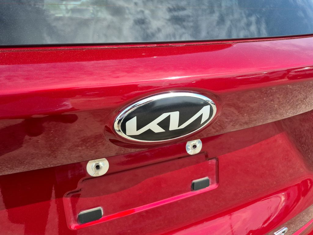 2021 Kia Sorento SX Red at Community Kia