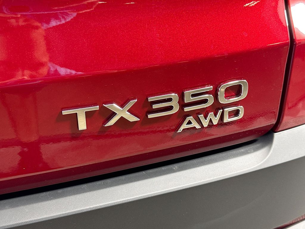 Thumbnail: 2026 Lexus TX - 22