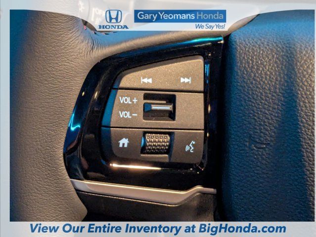 2026 Honda Odyssey