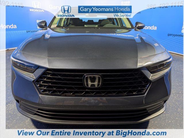 2026 Honda Accord