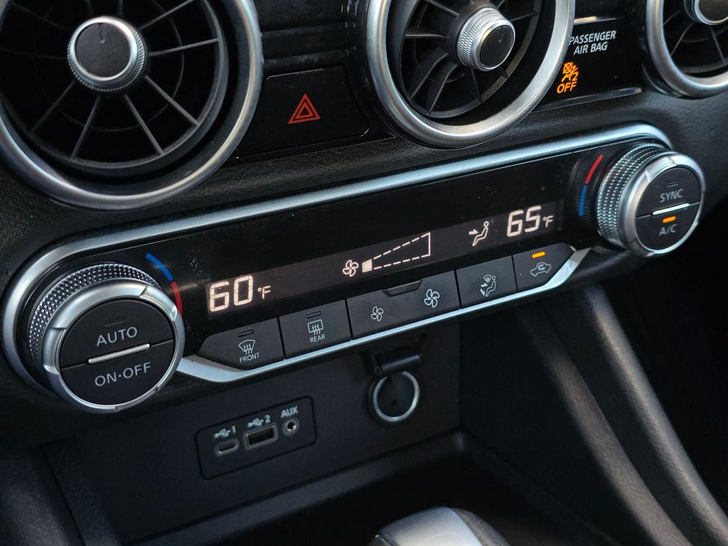 2023 Nissan Sentra SR photo 28