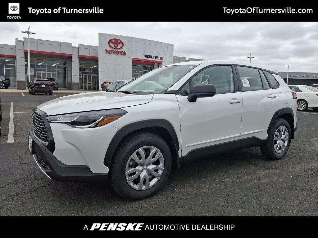 2025 Toyota Corolla Cross L -
                Turnersville, NJ