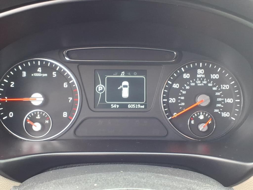 used 2017 Kia Sorento car, priced at $11,900