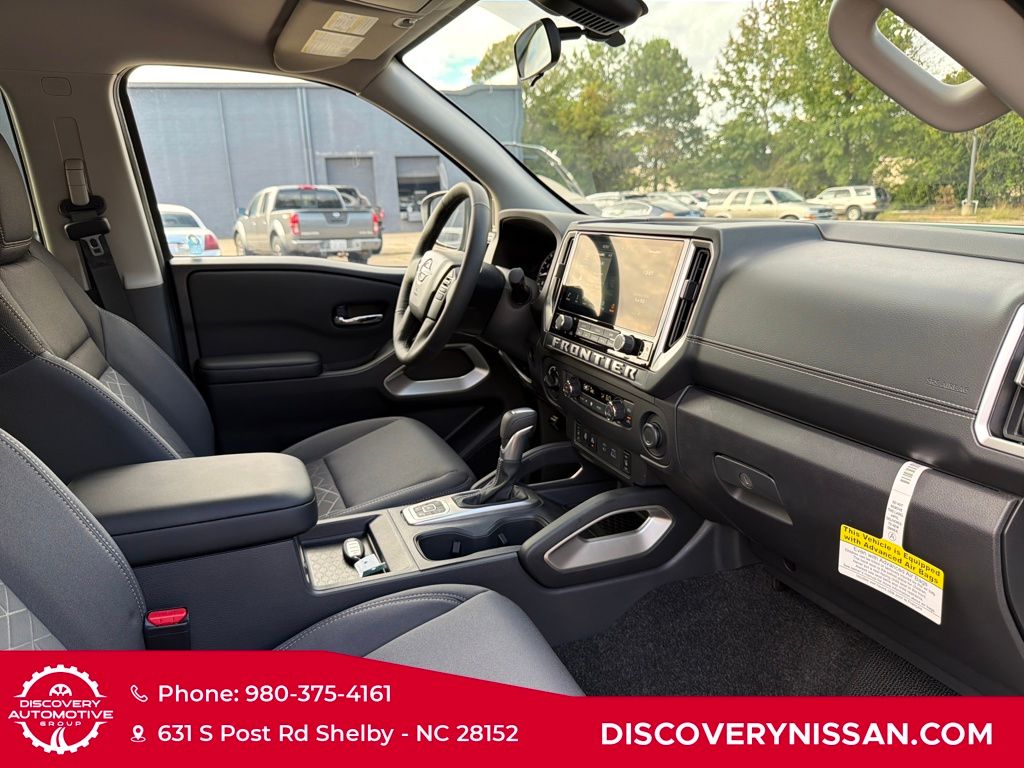 2026 Nissan Frontier SV - Photo 41