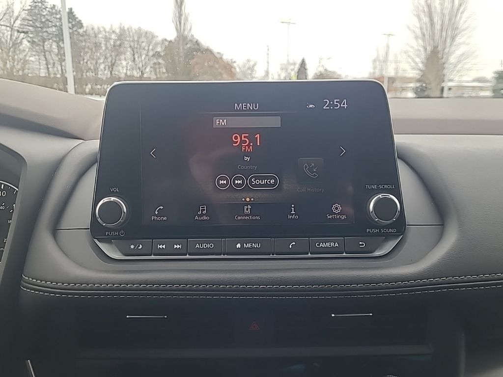 used 2023 Nissan Rogue car, priced at $21,404