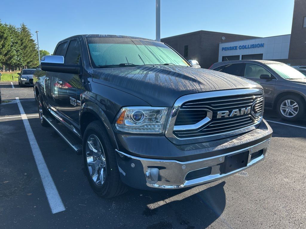 2017 RAM 1500 Limited 4