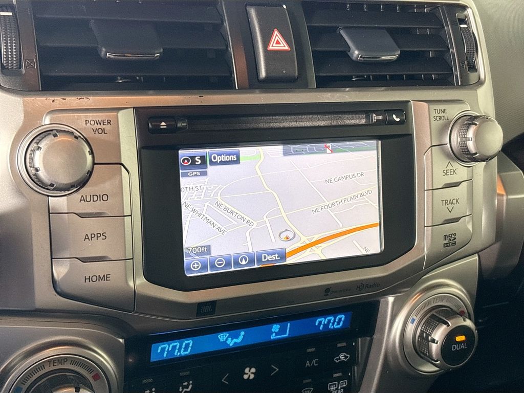 2014 Toyota 4Runner Limited