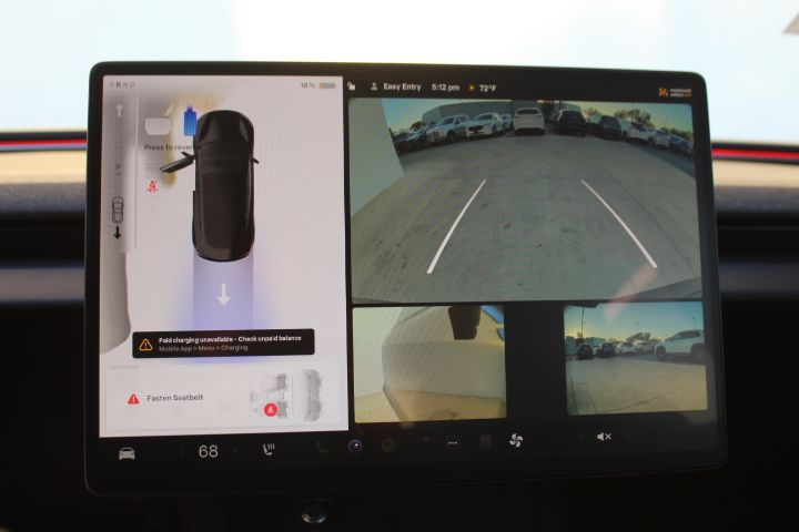 Used Car 2024 Tesla Model 3  Long Range For Sale Under $40,000 In Georgetown, Texas