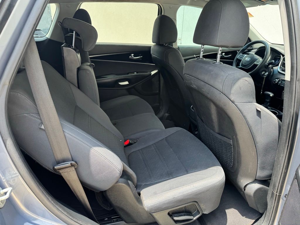 Used Car 2020 Kia Sorento  Lx For Sale Under $12,000 In Georgetown, Texas