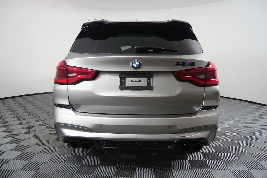 Thumbnail: 2020 BMW X3 - 4