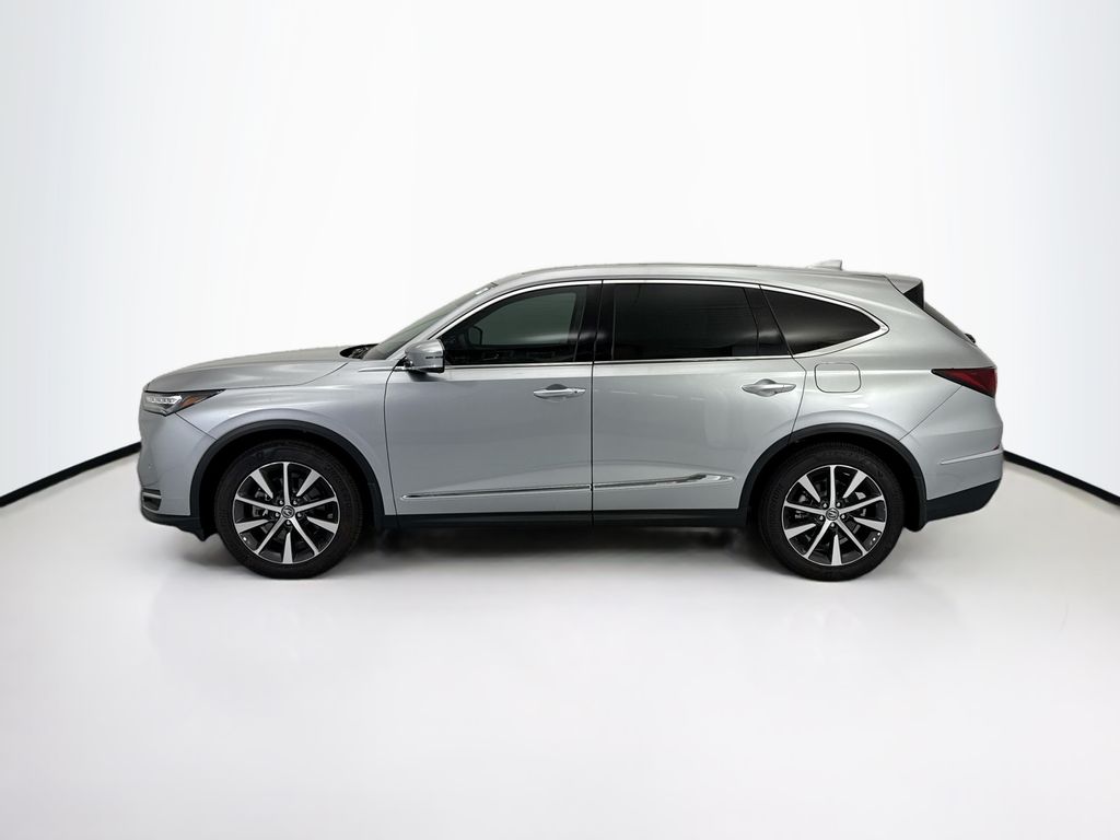 Thumbnail: 2026 Acura MDX - 8