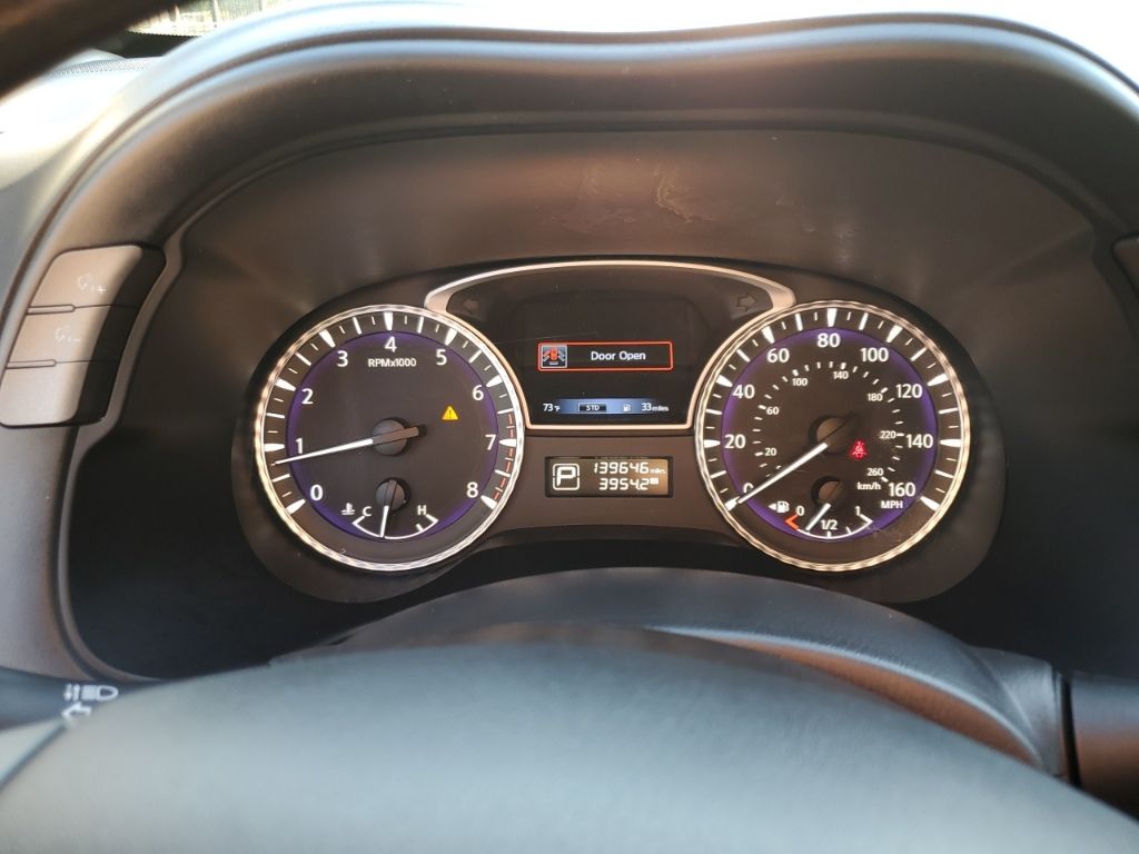 Used Car 2015 Infiniti Qx60  Base For Sale Under $10,000 In Austin, Texas