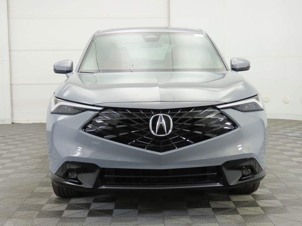 2025 Acura ADX A-SPEC 2