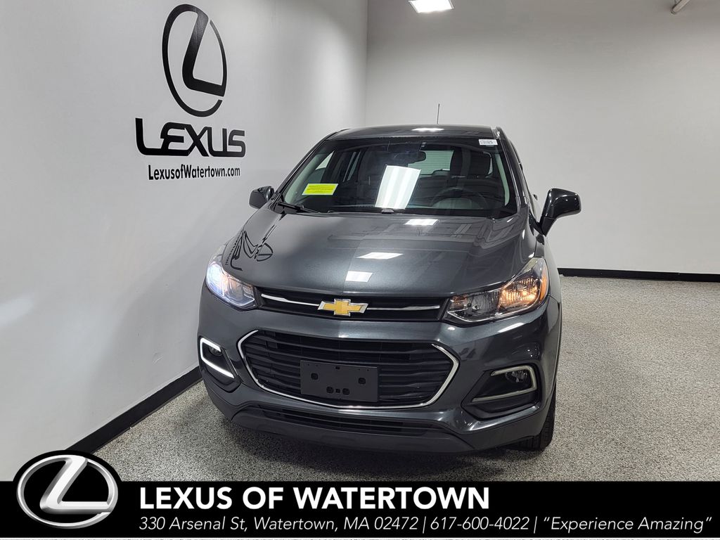 2019 Chevrolet Trax LS AWD
