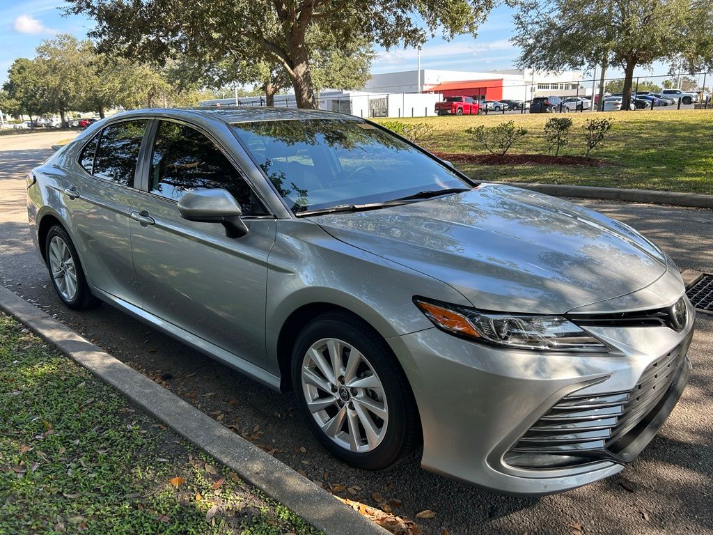 Thumbnail: 2023 Toyota Camry - 7
