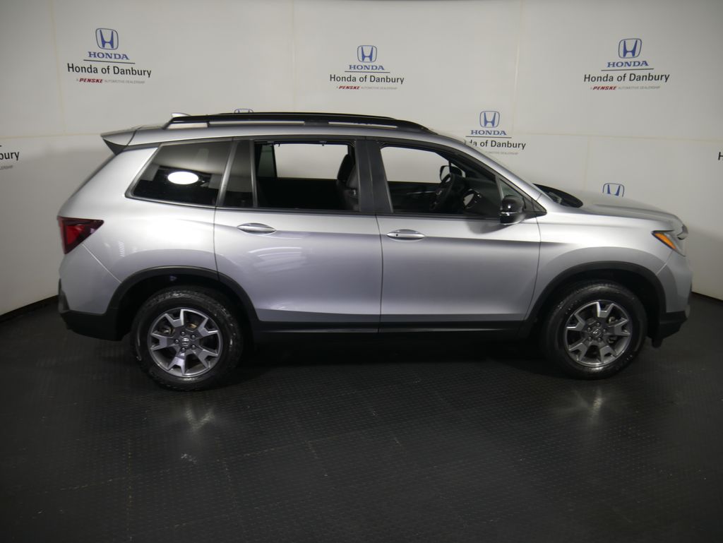 2022 Honda Passport TrailSport 3