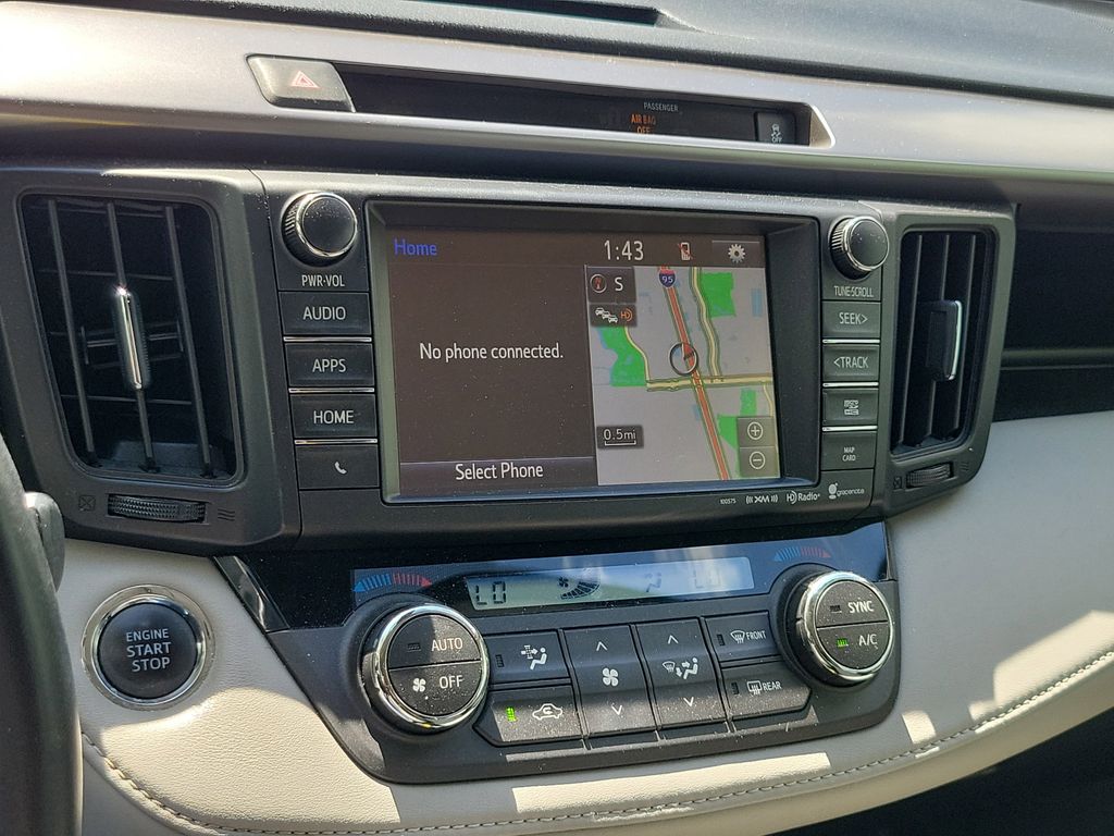 used 2016 Toyota RAV4 car, priced at $21,998