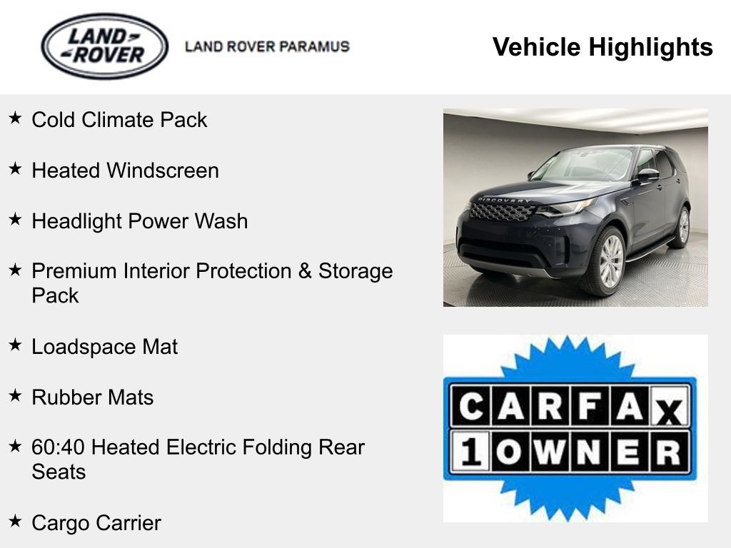 Thumbnail: 2024 Land Rover Discovery - 4