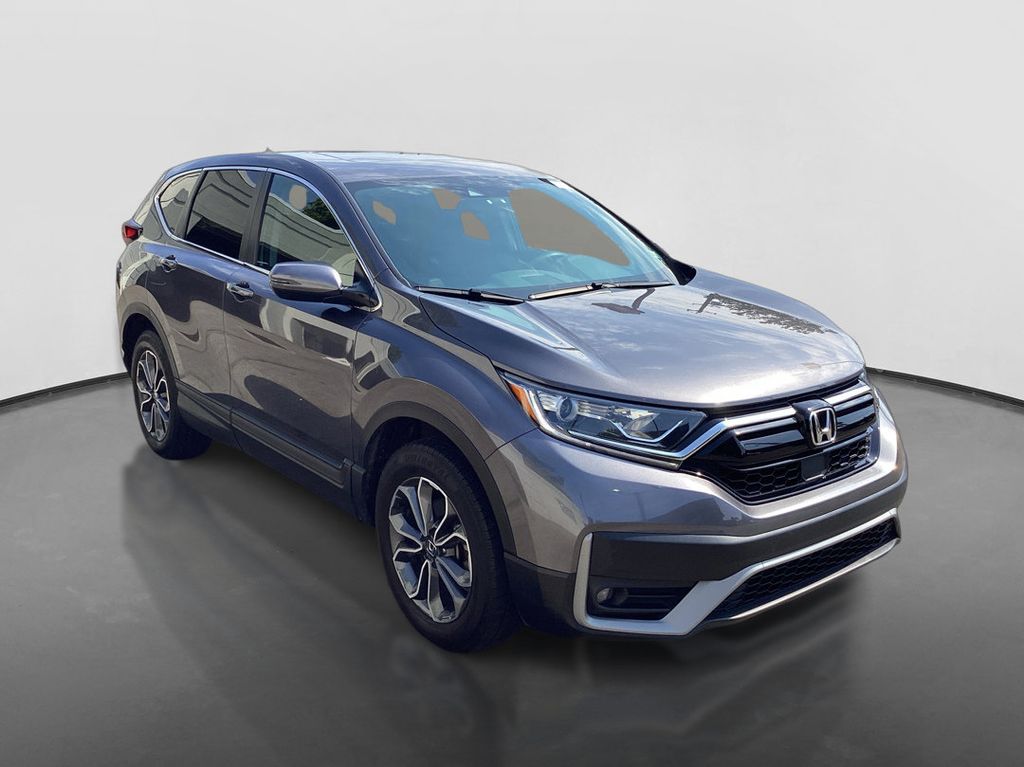 Used 2022 Honda CR-V SUV