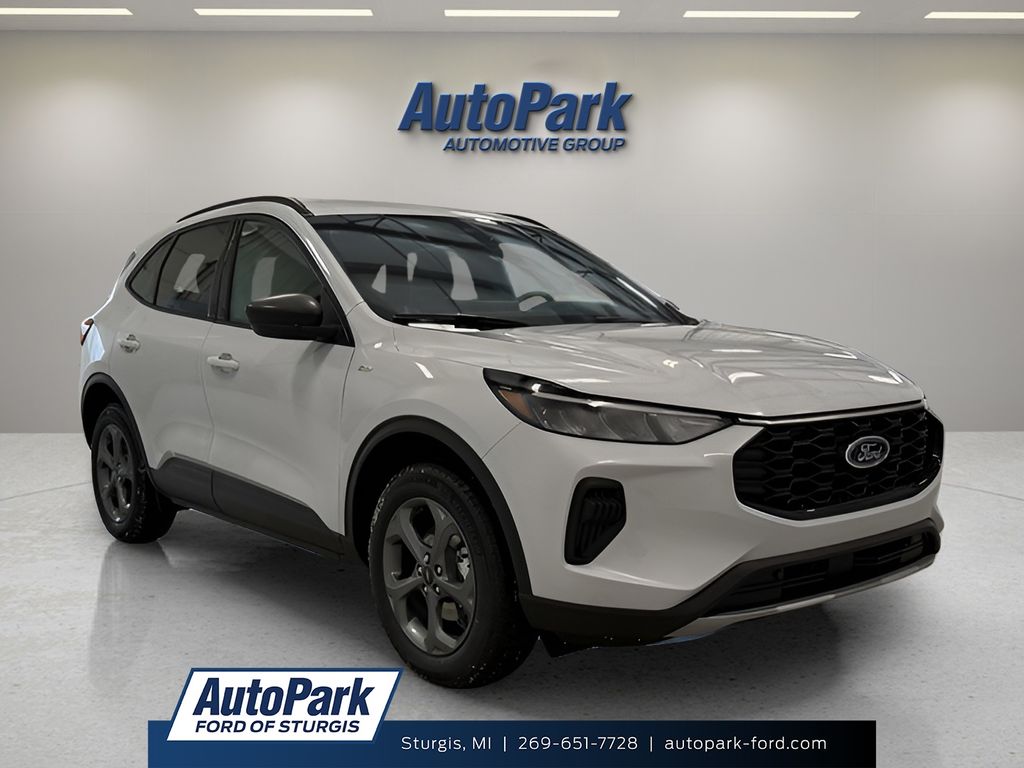 2026 Ford Escape ST-Line AWD