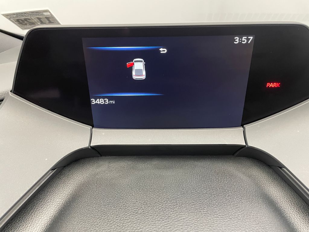 2024 Toyota Prius LE 23