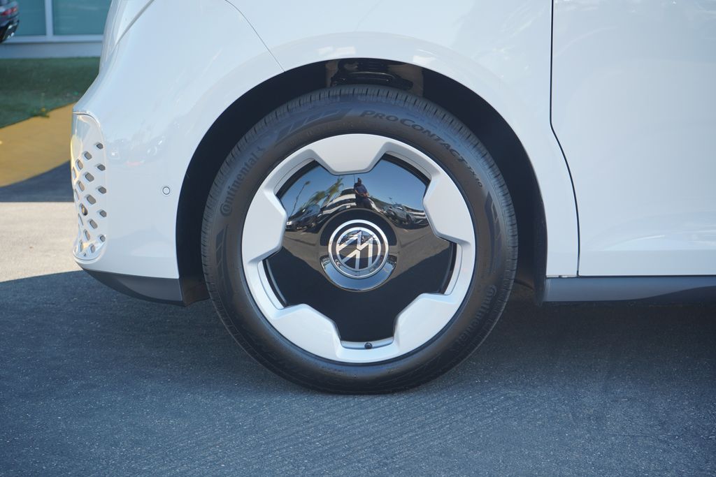 Thumbnail: 2025 Volkswagen ID.Buzz - 2