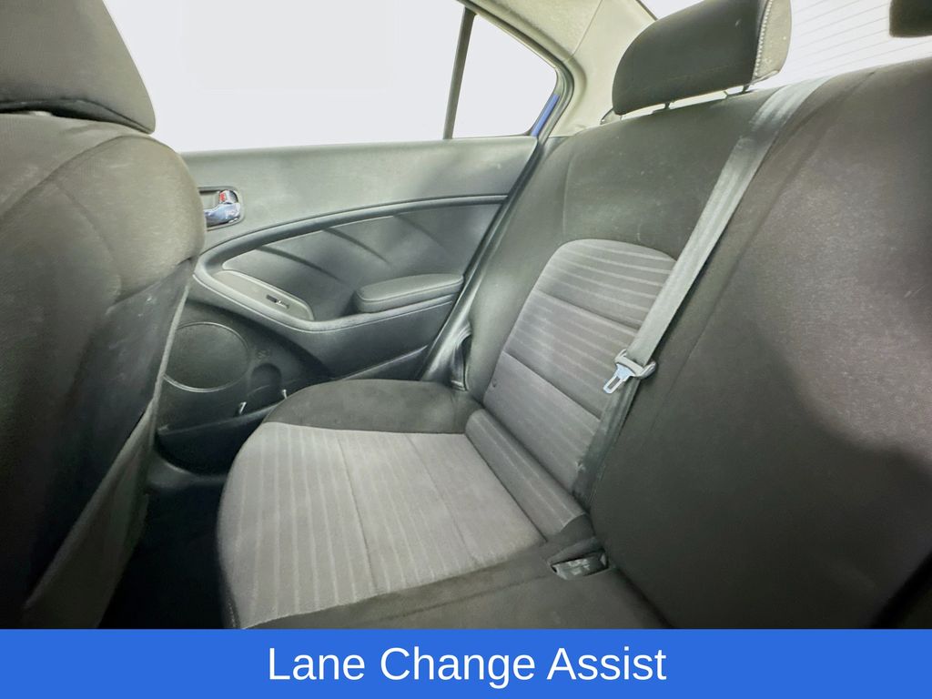 Used Car 2017 Kia Forte  S For Sale Under $12,000 In Austin, Texas