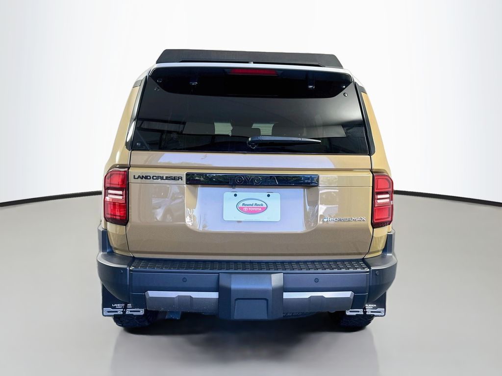 Thumbnail: 2024 Toyota Land Cruiser - 6