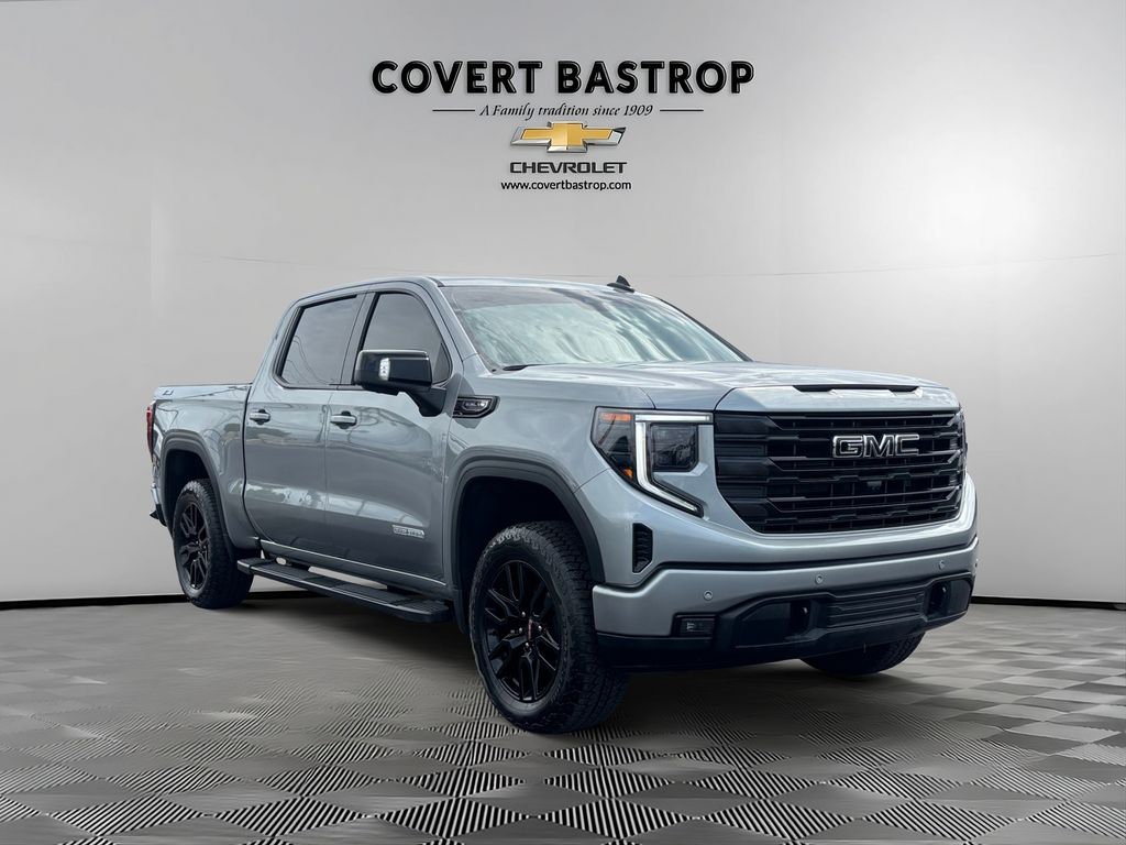 Used Car 2025 Gmc Sierra 1500  Elevation For Sale Under $60,000 In Austin, Texas