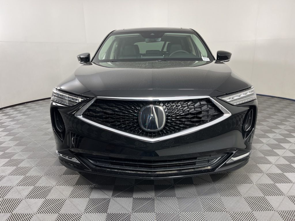 2024 Acura MDX Base 18