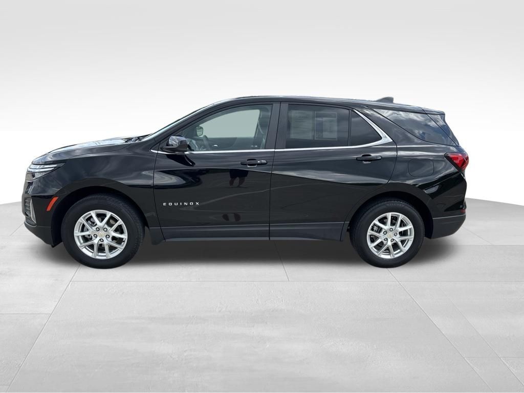 Used 2024 Chevrolet Equinox SUV
