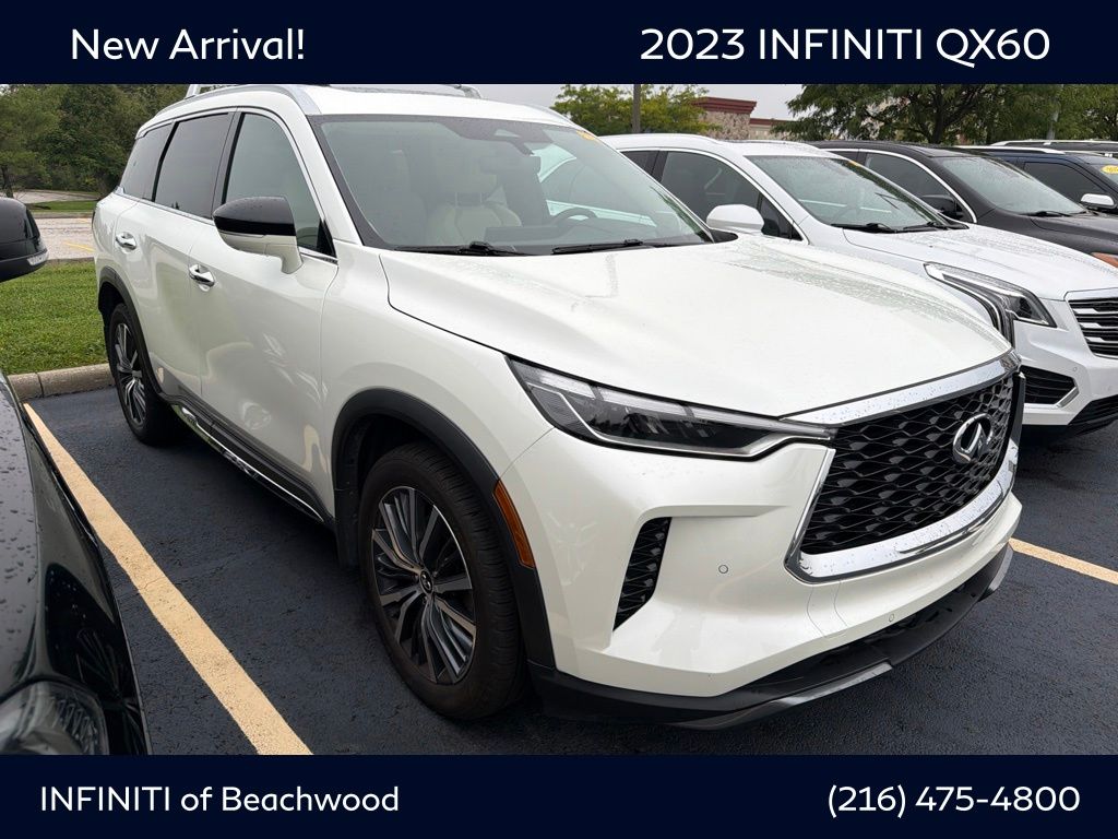2023 INFINITI QX60 Sensory AWD