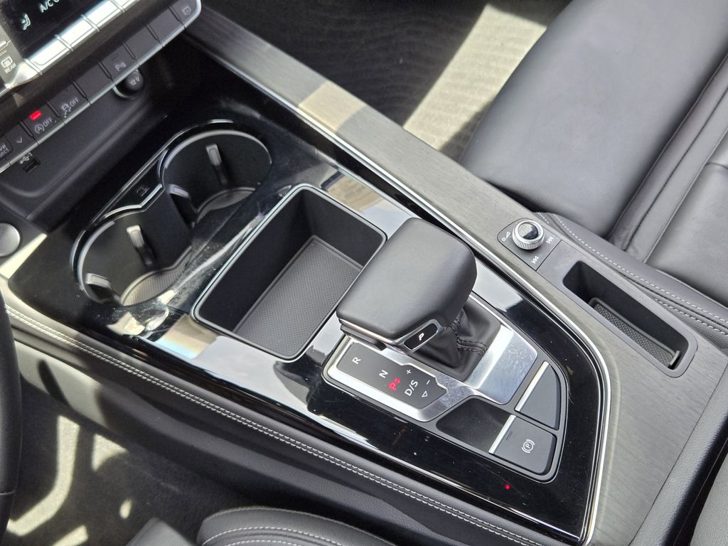 used 2024 Audi A5 Sportback car, priced at $37,501