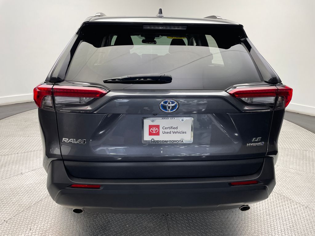 2023 Toyota RAV4 LE 6