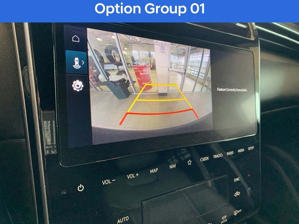 Certified Used 2024 Black Hyundai NIGHT image 9