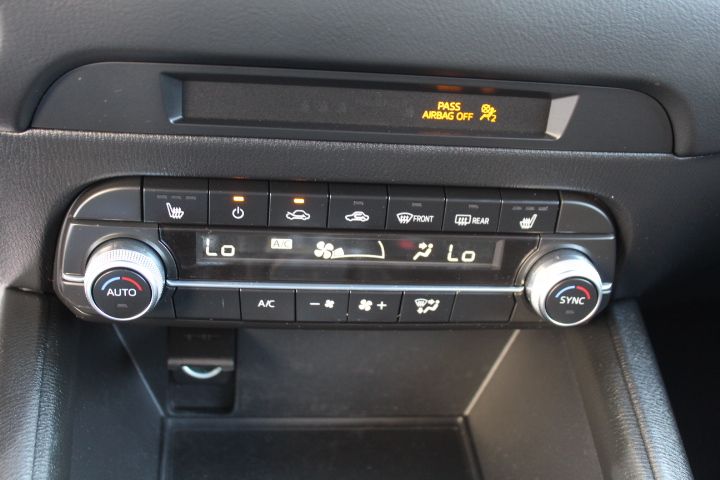 Used Car 2023 Mazda Cx-5  2.5 S Select Package For Sale Under $25,000 In Georgetown, Texas